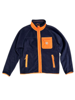 Size L - Carhartt Work in Progress Prentis Fleece Jacket