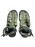 Size 40 - Suicoke Olive Green Sandals