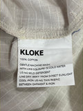 Size XXS - Kloke Cotton Shirt Dress
