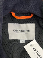 Size L - Carhartt Work in Progress Prentis Fleece Jacket