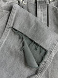 Size 27 - Neuw Black Denim Sade Jeans