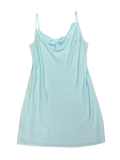 Size L - Arnsdorf Seafoam Blue Siena Dress