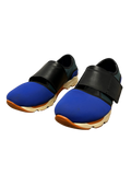 Size 40 - Marni Blue Neoprene Shoes