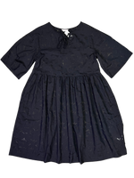 Size 12 - Gorman Give Me Butterflies Black Dress
