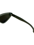 Burberry Grey Cat Eye Sunglasses