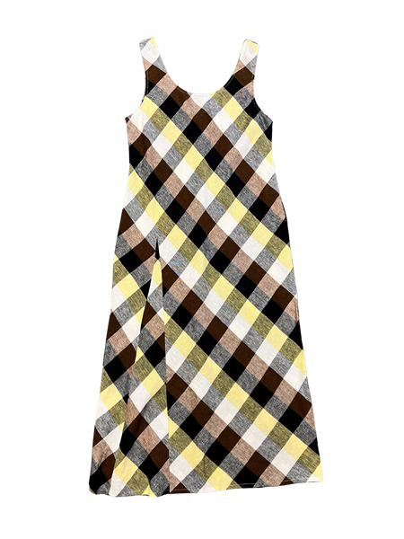 Size L - Alpha60 Linen Astrid Dress