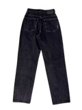 Size 27 - Neuw Black Denim Sade Jeans