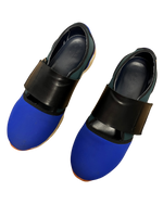 Size 40 - Marni Blue Neoprene Shoes