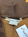 Size S - Paloma Wool Brown and Orange Fuego Pants