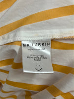 Size M/L - Mr. Larkin Sunshine Stripe Mabel Dress