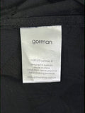 Size 12 - Gorman Give Me Butterflies Black Dress
