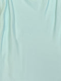 Size L - Arnsdorf Seafoam Blue Siena Dress